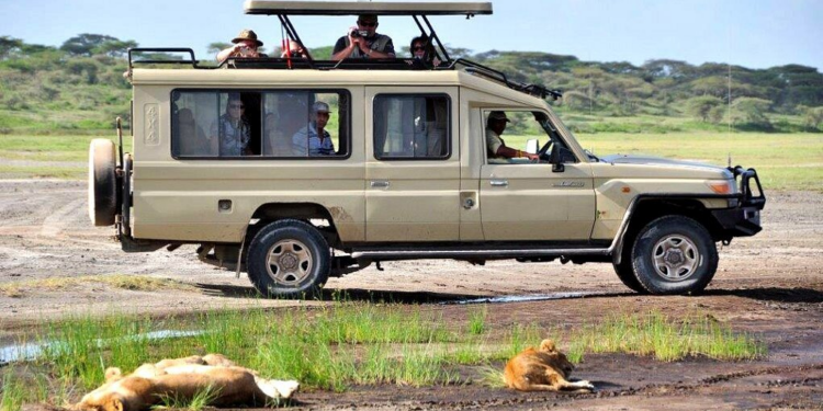Best 4 Days Tanzania Group Sharing Safari From Moshi (Lodge) 2026-2027