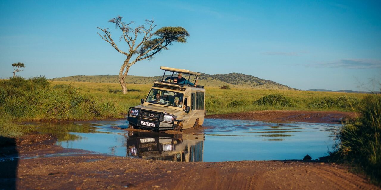 Saadani National Park Entry Fees And Safari Prices For 2026-2027