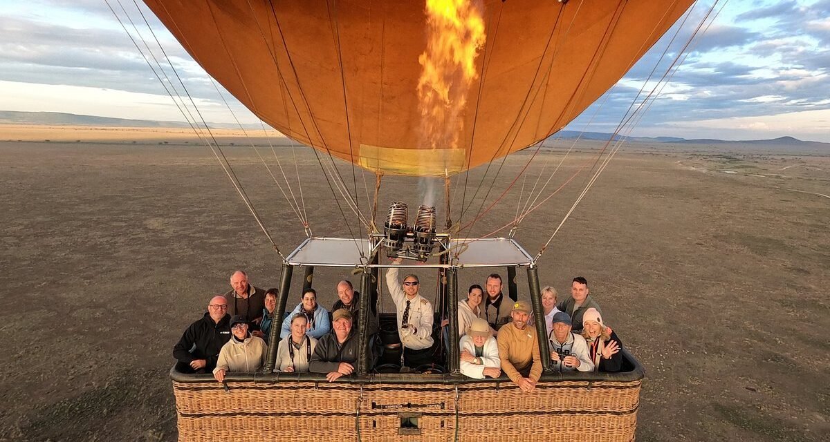 5 Days Tanzania Group Joining Safari Cost From Arusha 2026-2027