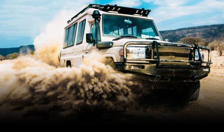 14 Day Tanzania Safari and Beach Holiday