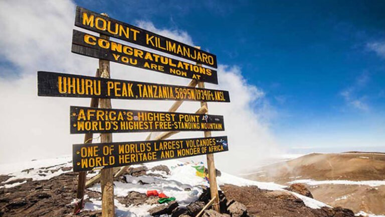 Best Hotels in Moshi Before Climbing Kilimanjaro