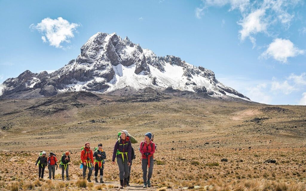 7-Day Lemosho Route Kilimanjaro Climb 2026-2027