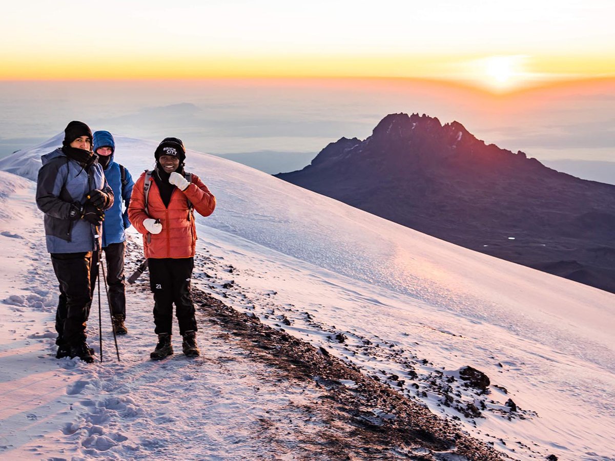 Marangu Route Difficulty And Summit Success Rate 2026-2027