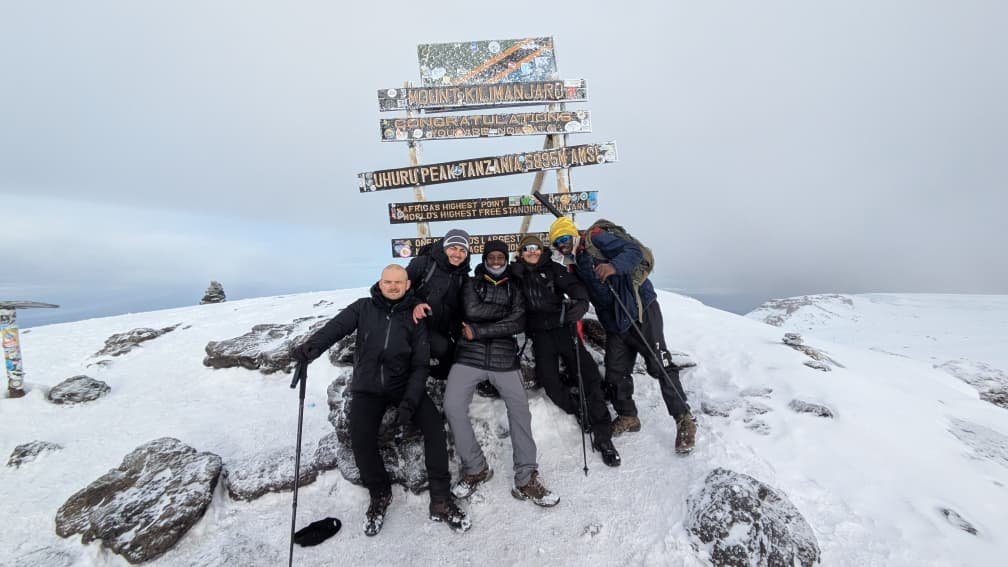 🔥 Join A Kilimanjaro Climb As A Solo Traveller 2026-2027