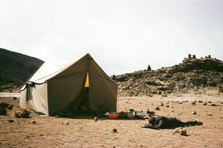 Can You Work Remotely Before or After a Kilimanjaro Climb?