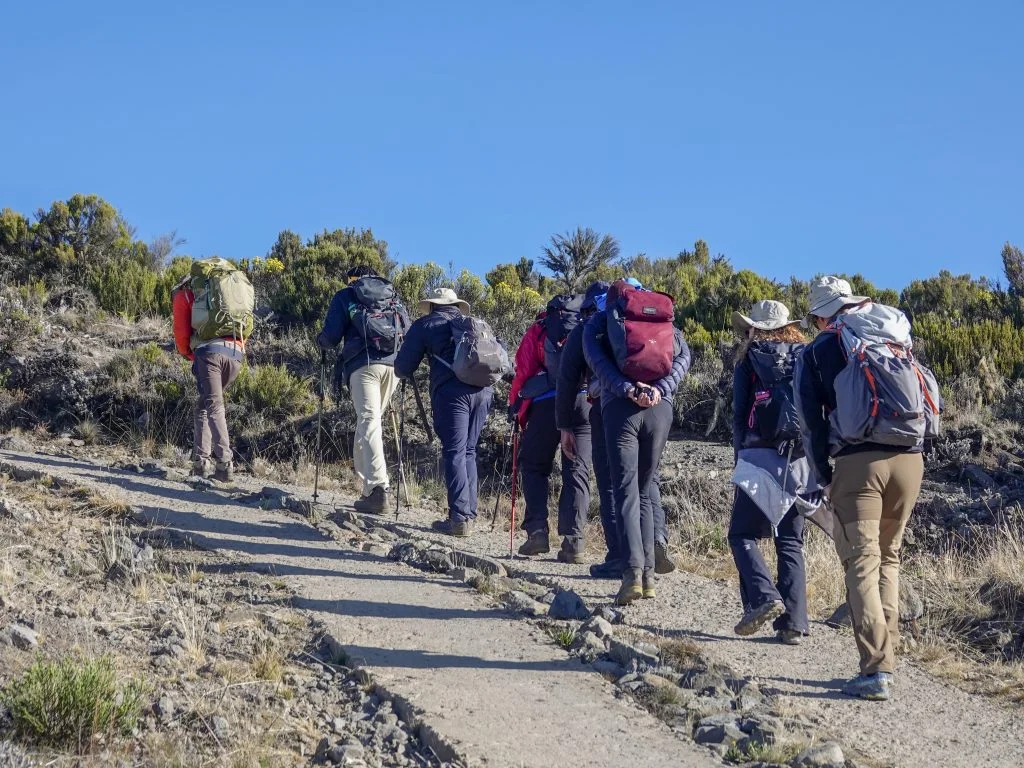 Rongai Route Group Joining Kilimanjaro Tour 2026-2027