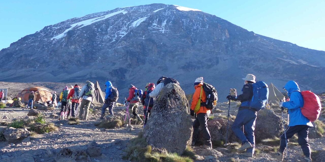 Marangu Route Camps: Distances, Elevation, And Itinerary Details For Climbs