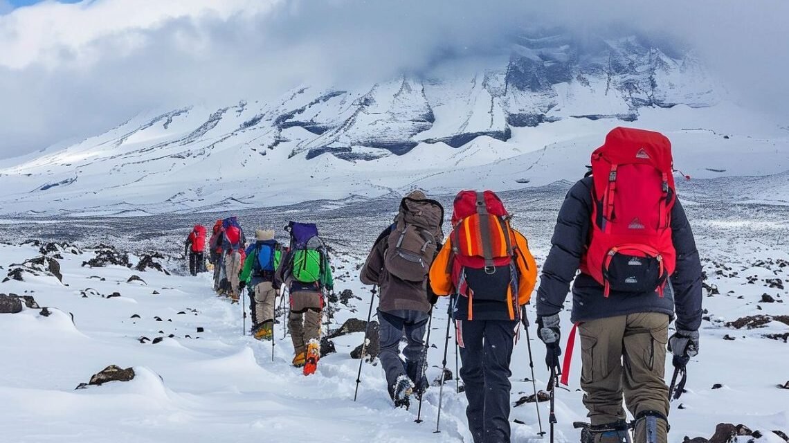 Best Time To Climb Kilimanjaro Via Marangu Route: Your Guide 2026-2027