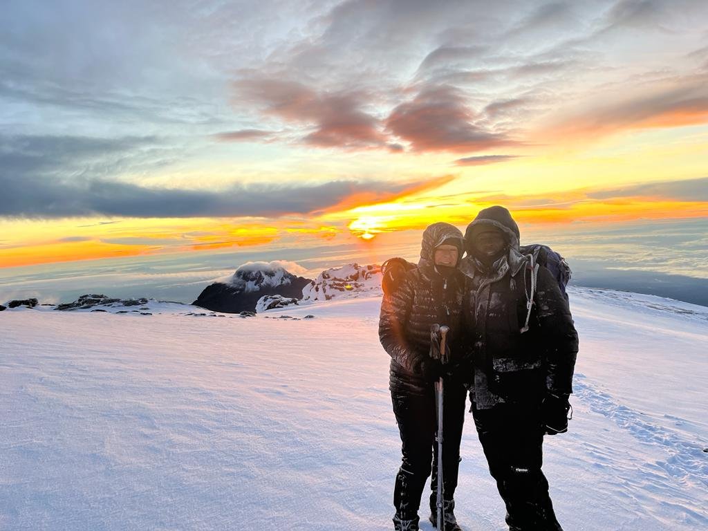 Mount Kilimanjaro Climbing Tours With Local Tanzania Guides In | Top Guide