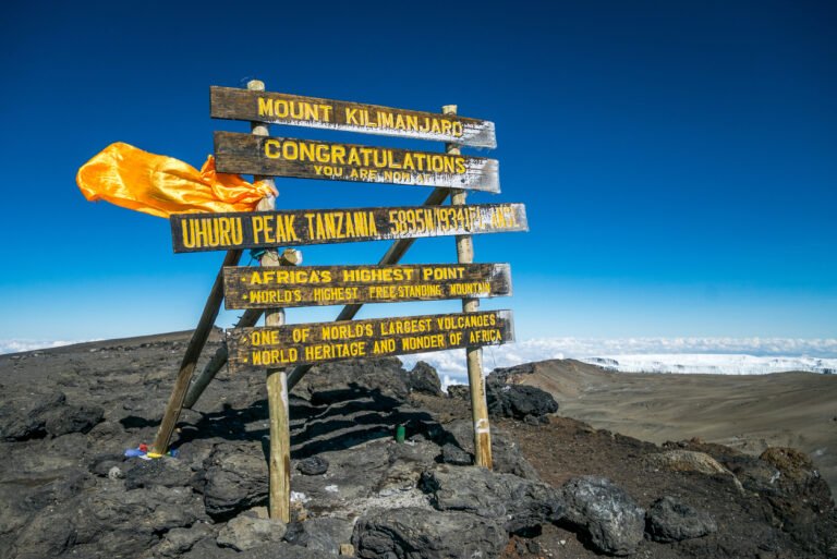 Can You Climb Kilimanjaro Without a Guide?