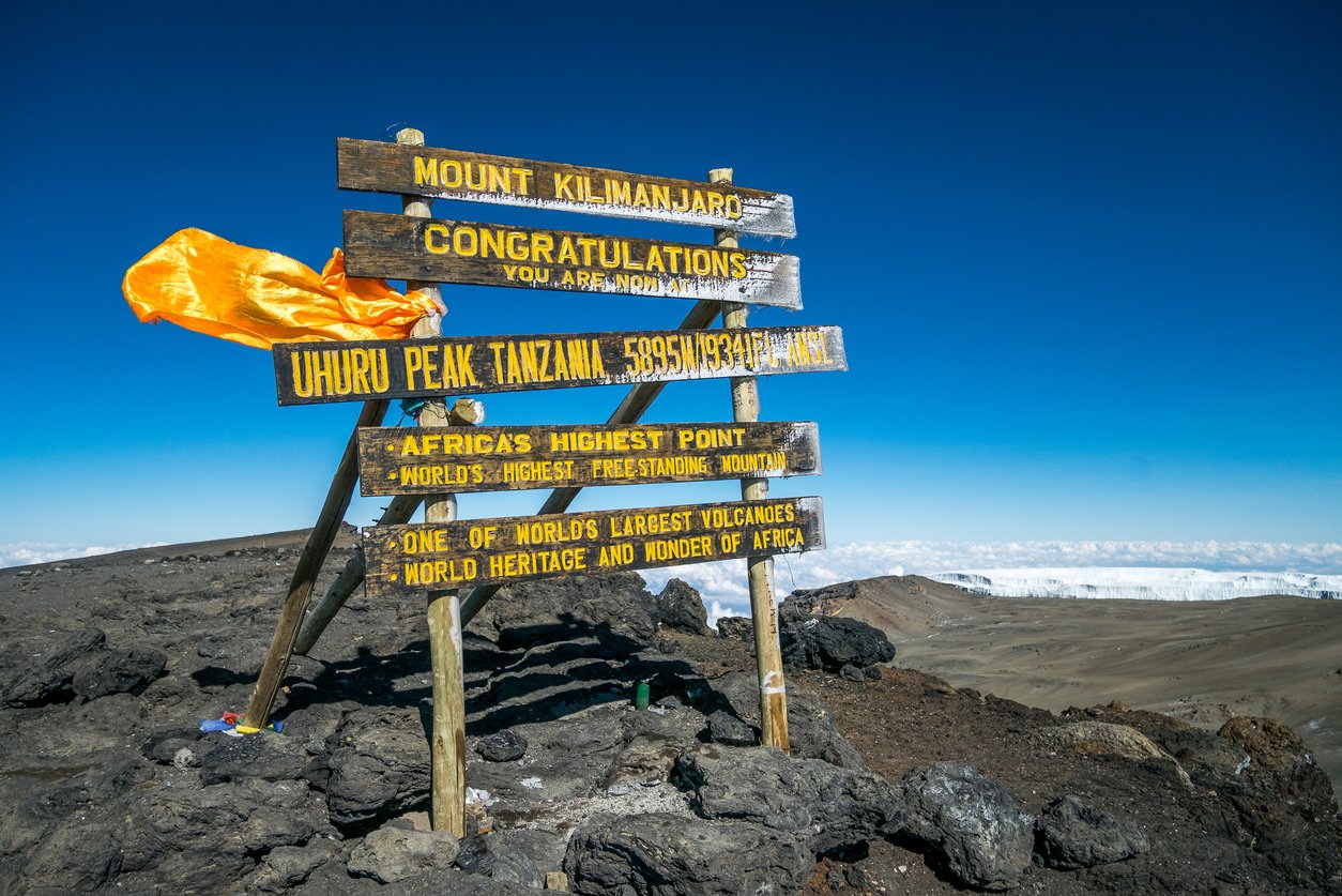 Machame Route With Safari And Zanzibar Package: Your Ultimate Tanzania