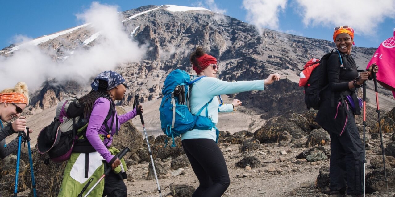 Lemosho Route Packing And Training Guide 2026-2027