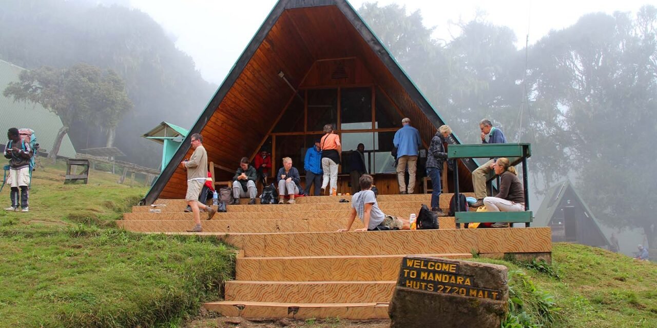What To Expect On The Barranco Wall Via Machame Route | Top Guide Adventures