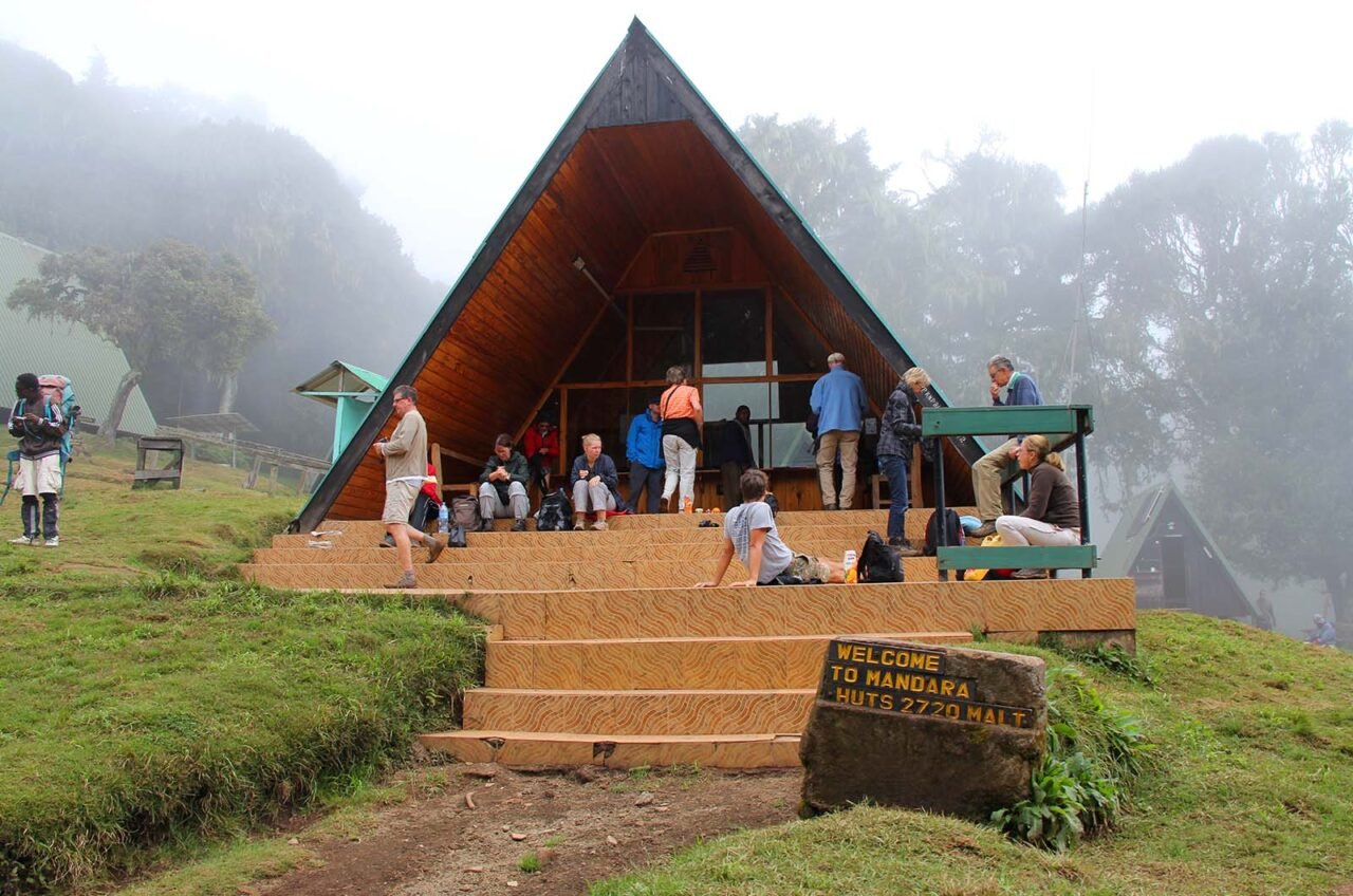 What To Expect On The Barranco Wall Via Machame Route | Top Guide Adventures