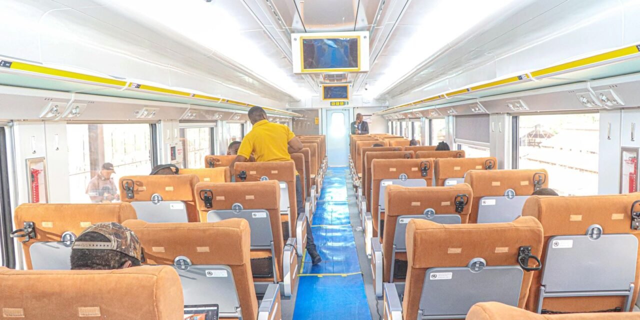 Mikumi Safari By Sgr Train Price 2026-2027