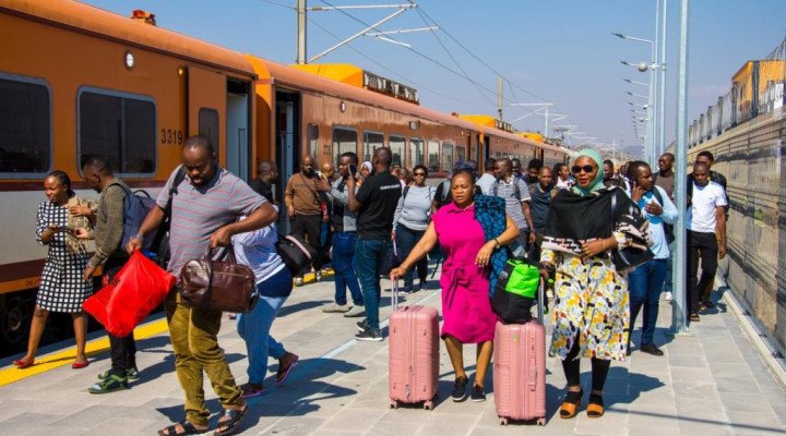 Dar Es Salaam To Mikumi Safari By Sgr Train: Your Ultimate Travel Guide