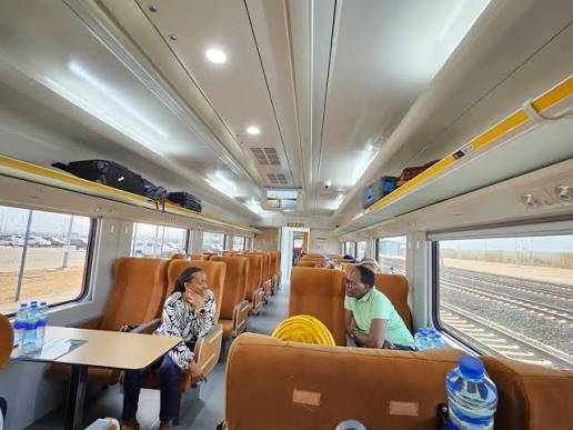 Dar Es Salaam To Mikumi Safari By Sgr Train: Your Ultimate Travel Guide