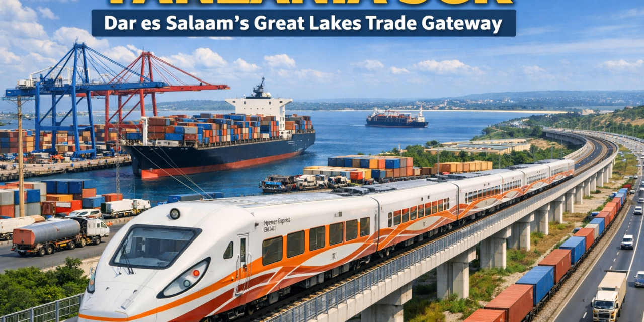 Mikumi National Park Safari By Sgr Express Train 2026-2027