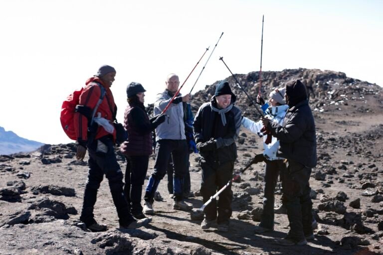 Why Lemosho Is One of the Best Kilimanjaro Routes