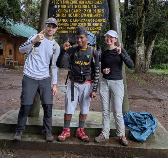 Join 8 Days Lemosho Route – 27 December 2026 Departures | Festive Kilimanjaro