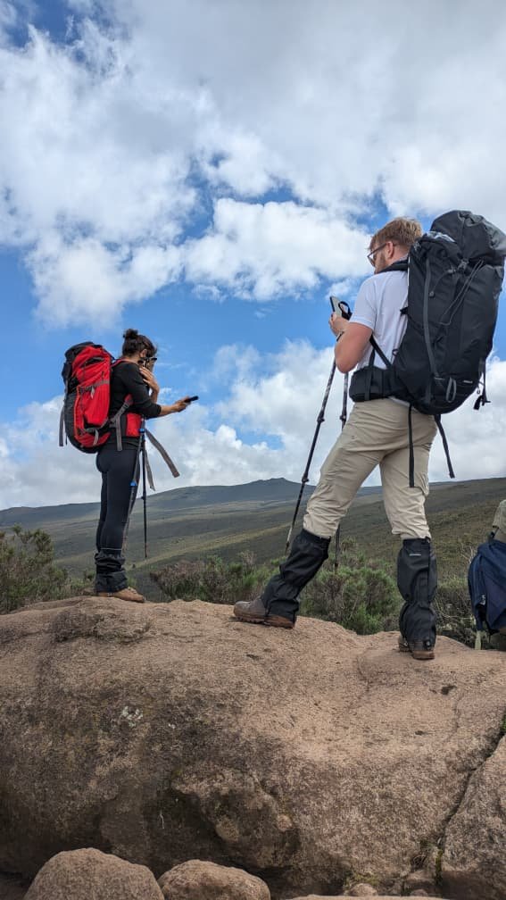 Join 6 Days Rongai Route – 24 December 2026 Departure | Holiday Kilimanjaro Cl