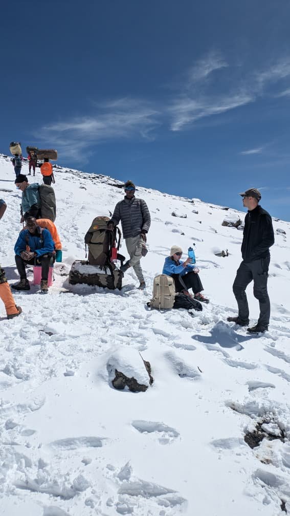 Join 6 Days Marangu Route – 23 December 2026 Departures | Festive Kilimanjaro