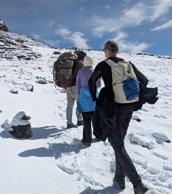 Join 9 Days Northern Circuit Route – 26 December 2026 Departure | Year-End Kilimanjaro Tour