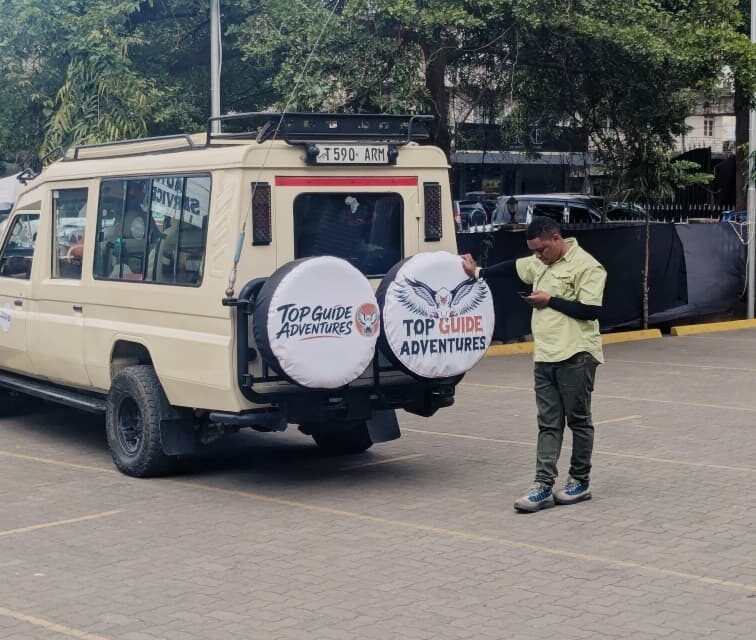 Saadani National Park Safari From Tanga: Your Ultimate Coastal Wildlife