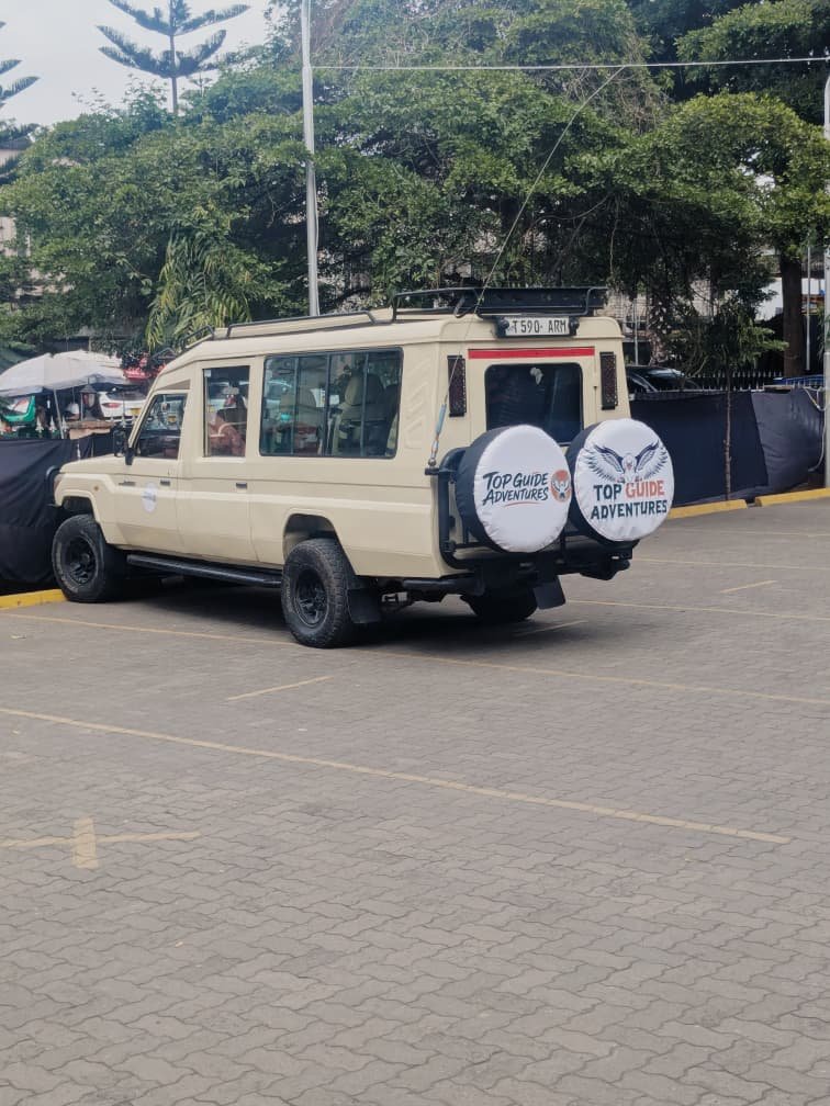 Kilwa Kisiwani Tour
