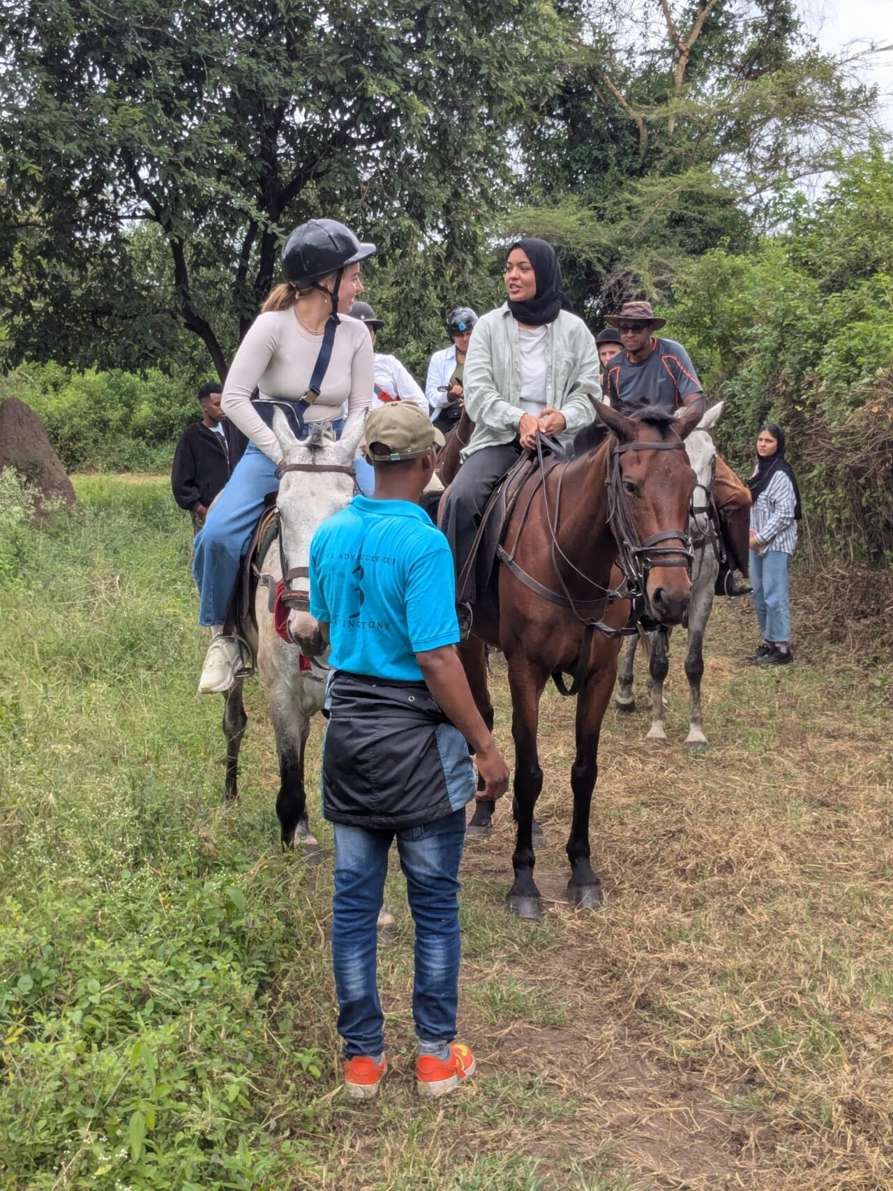 Maji Ya Chai Full-Day Horse Riding Safari From Arusha 2026-2027