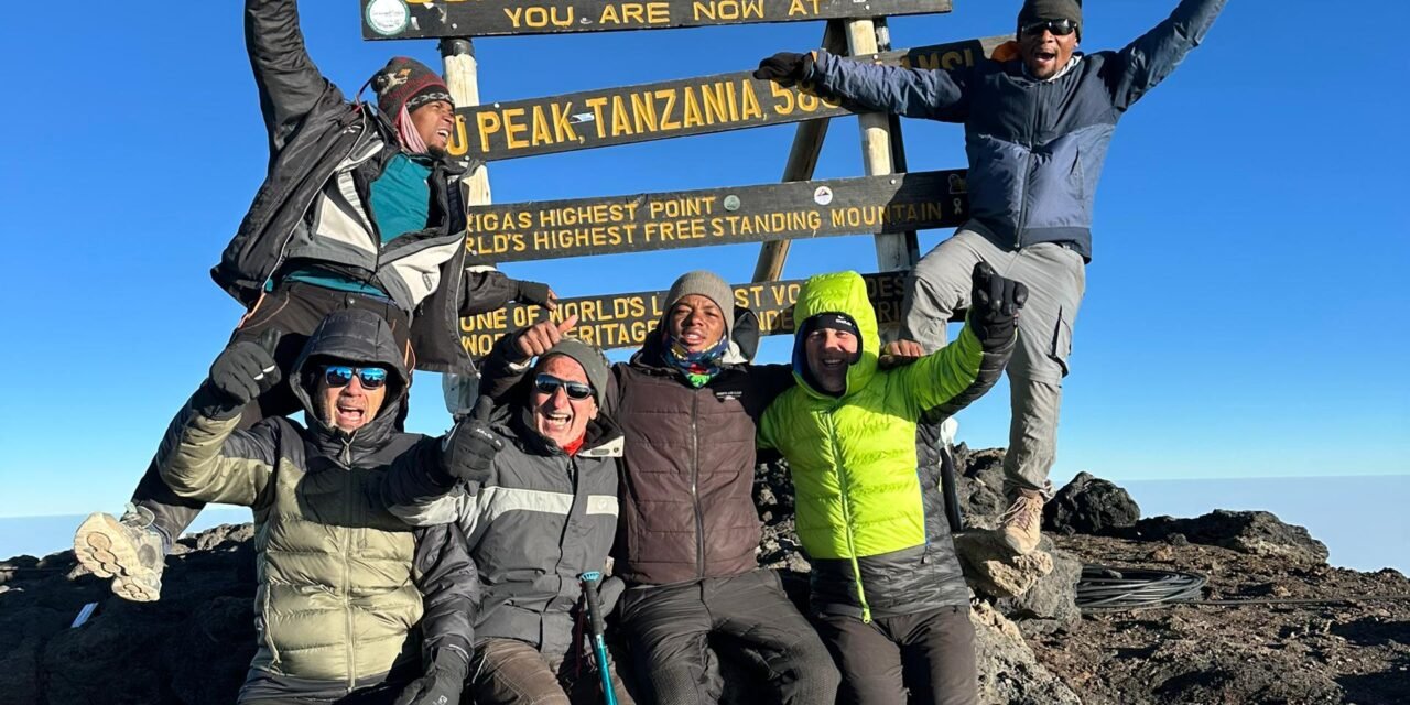 Join 6 Days Umbwe Route – 25 December 2026 Departure | Christmas Kilimanjaro Trekking