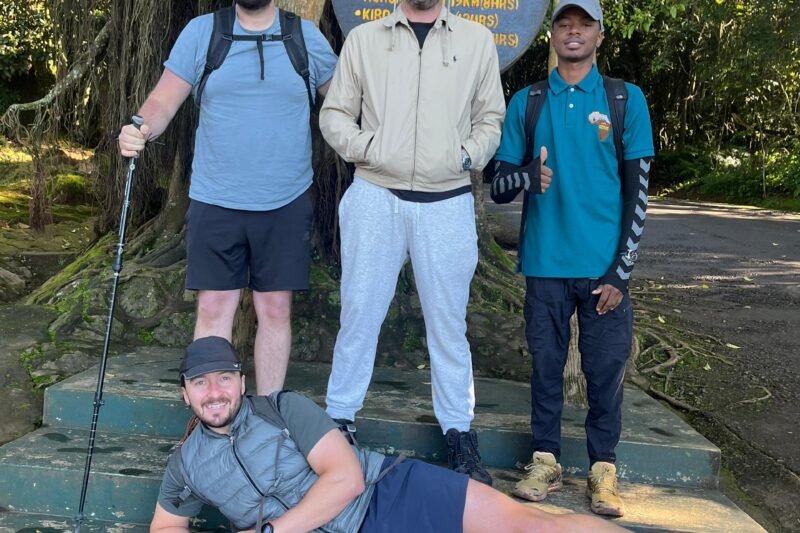 Premium 8 days Northern Circuit Kilimanjaro climb trek itinerary and gear list 2026-2027