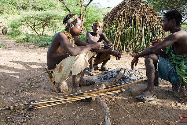 Chabba Hadzabe Experience – Visit Hunter-Gatherers At Lake Eyasi | Top Guide