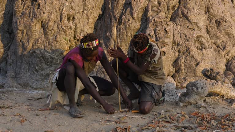Chabba Hadzabe Tribe Tanzania – Meet the Famous Hadzabe Hunter of Lake Eyasi
