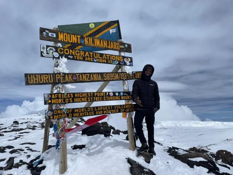 The Best Kilimanjaro Route When You Hate Crowds