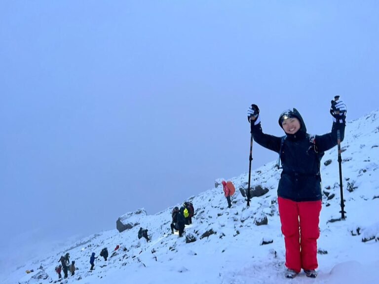 What Are the Kilimanjaro Huts Like on Marangu Route?